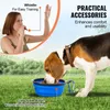 SucceBuy Hunde-Agility-Trainingsausrüstung, 5-teiliges Set Produktbild-Vorschau 6