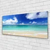 Acrylglasbilder 125x50 Wandbild Druck Meer Landschaft Produktbild-Vorschau 2
