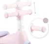 MoMi TOBIS Kinder Laufrad - Seifenblasen, Leuchte und Hupe, Produktbild-Vorschau 7