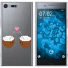 PhoneNatic Case kompatibel mit Sony Xperia XZ Premium Produktbild-Vorschau 1