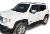 Heko Deflecteurs D'Air / De Vent Pour Jeep Renegade Depuis Voir les images du produit 2