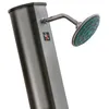 Doccia solare PVC - nero - 35 litri Anteprima dell’immagine prodotto 2