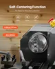 VEVOR 4-Backen-Drehfutter, 80 mm, selbstzentrierendes Produktbild-Vorschau 3