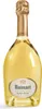 A bottle of Ruinart Blanc de Blancs Champagne. Produktbild-Vorschau