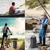 Sac étanche Wozinsky WWK-30 de 30 L pour paddle SUP - noir Voir les images du produit 3