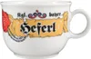 Kaffeetasse Heferl 0,21 l - Seltmann Weiden Compact Bayern Produktbild-Vorschau 1