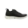 Ecco Herren Low Sneaker GRUUV M Schwarz Glattleder  Größe: Produktbild-Vorschau 78