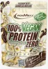 IronMaxx 100% Vegan Protein Zero – 500g-Beutel Vanilla Produktbild-Vorschau 1