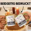 Hundetrainer Geschenk Tasse Ich Bin Hundetrainer Aber Sag Produktbild-Vorschau 2