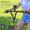 PULUZ 360 Grad drehbare Fahrrad-Lenker-Adapterhalterung aus Produktbild-Vorschau 9