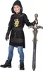 Mittelalterliches Ritter-Kostüm für Kinder - Gr. 116-164cm Produktbild-Vorschau 1