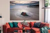MuchoWow® Poster Seestern - Strand - Sonne 180x120 cm - Produktbild-Vorschau 2