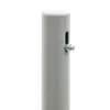 vidaXL Tenda laterale estensibile 160x500 cm Marrone Anteprima dell’immagine prodotto 5