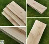 Zaunlatte 150cm - PAKET 25 Stück 9x1,8cm Sibirische Lärche Produktbild-Vorschau 4