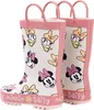 Disney - Mädchen Gummistiefel NS8825 (27 EU) (Pink) Produktbild-Vorschau 2