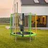 Trampoline pour enfants Ø150cm Trampoline de jardin avec Voir les images du produit 1