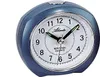 Atlanta 1593/5 Wecker Quarz analog blau leise ohne Ticken Produktbild-Vorschau 1