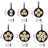 Tefal Virtuoso Pfanne Bratpfanne, beschichtet, 24cm, Produktbild-Vorschau 20