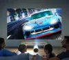 LED projektor 4K s Wi-Fi, Androidem a Bluetooth, pro domácí Náhled obrázku produktu 4