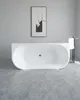 Wanna Pari PLUS 180 x 80 x 58 cm wolnostojąca przyścienna w Podgląd zdjęcia produktu 5