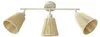 Lindby Deckenstrahler Anuva, 72 cm, 3-flammig, beige, Produktbild-Vorschau 1