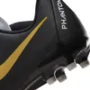 NIKE JR PHANTOM GX II ACADEMY FG/MG Weiß/Metallic Gold 36 Produktbild-Vorschau 27