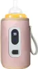 USB-Babyflaschenheizung, LCD-Bildschirm Temperatur präzise Produktbild-Vorschau 1