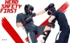 RDX Sports Casque F6 Kara Noir - Taille : M Voir les images du produit 9