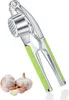 YC Kitchen Presse-ail Acier inoxydable Ergonomique Voir les images du produit 1