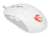 MSI | Clutch GM11 | Optyczna | Mysz dla graczy | Biała | Podgląd zdjęcia produktu 6