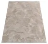 Teppich Wohnzimmer Kunstfell Shaggy Hochflor Waschbar In Produktbild-Vorschau 5