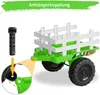 FCH 12V 7Ah Elektrotraktor mit abnehmbarem Anhänger und Produktbild-Vorschau 4