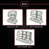 Sitzbezüge für Reanult Master II (97-09) 9 Sitze SET Produktbild-Vorschau 9