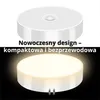 Zestaw 6x nocnych lampek LED z czujnikiem ruchu PIR – Podgląd zdjęcia produktu 4