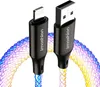 imoshion Luminous Fast Charging Cable RGB - Câble USB-A Voir les images du produit 1
