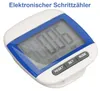 LCD Schrittzähler – Kalorien- & Distanzmesser, Clip-On, Produktbild-Vorschau 2