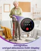 Akku Staubsauger 800W/80KPa/75Min mit Tierpflegebürste | 1M Produktbild-Vorschau 7
