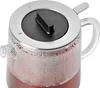 WMF SensiTea, 1300 ml, Transparent, Edelstahl, Glas, Produktbild-Vorschau 13