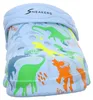Sneakers Kinder-Badeschuh Dinosaurier Blau, Farbe:blau, EU Produktbild-Vorschau 6