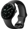 Google Pixel Watch 4 (45 mm), WiFi, zwart/obsidiaan Productafbeelding-voorbeeld 1