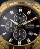 Pánské hodinky Festina F20541-4 zlaté Náhled obrázku produktu 6