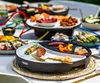 Princess 103080 Dinner 4 All Tafelgrill 4x250W Anteprima dell’immagine prodotto 12