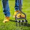 TOOLBEST GARDEN Ruční Provzdušňovač Trávníku 20 cm – Černý Náhled obrázku produktu 5