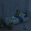 Babybettwäsche, Baumwollbettwäsche für ein Bett 100x135 025 Produktbild-Vorschau 2