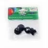 A package of four black suction cups for aquariums and ponds. Anteprima dell’immagine prodotto