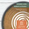 Melaminová sada kempingového nádobí pro 4 osoby Stone Curry Náhled obrázku produktu 4