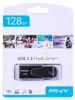 PNY Attaché 4 2.0 Unità flash USB da 128 GB USB Type-A Nero Anteprima dell’immagine prodotto 6