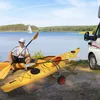 XMTECH vozík na kajak vozík na kanoe skladací vozík na čln Náhľad obrázku produktu 9