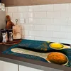 KitchenYeah© Herdabdeckplatte Gewürze - Löffel - Kräuter - Produktbild-Vorschau 5