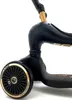 Kinder Scooter 2in1 Scoot & Ride Highwaykick 1 Black Gold Produktbild-Vorschau 11